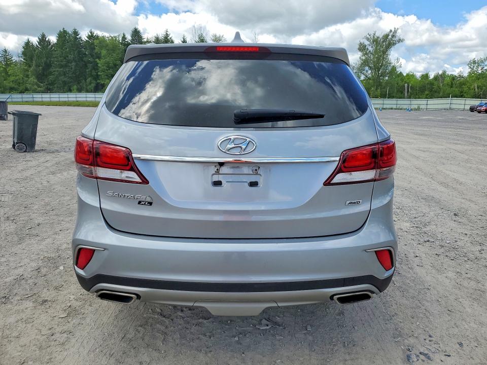 Продаж на аукціоні авто 2019 Hyundai Santa Fe Xl, vin: KM8SMDHF4KU302413, номер лоту: 54733756