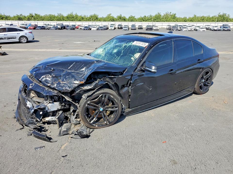 Aukcja sprzedaży 2016 Bmw 340, vin: WBA8B3G50GNT62517, numer aukcji: 61758336