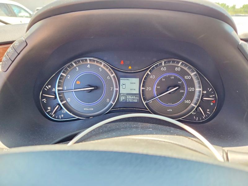 53939806 :رقم المزاد ، JN8AZ2NE6K9225245 vin ، 2019 Infiniti Qx80 مزاد بيع