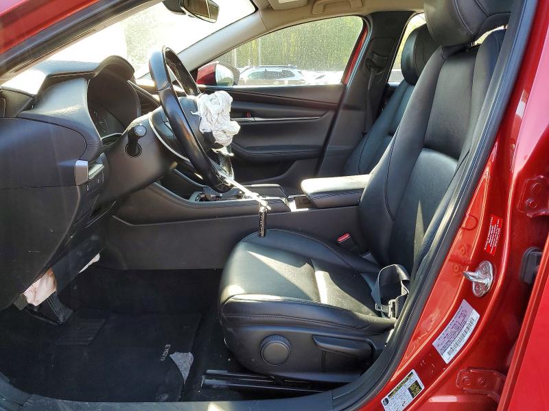 Продаж на аукціоні авто 2021 Mazda 3, vin: JM1BPBBL9M1343915, номер лоту: 51562606