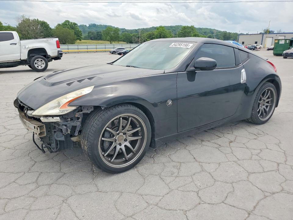 Продажа на аукционе авто 2012 Nissan 370z, vin: JN1AZ4EH0CM562108, номер лота: 54295196