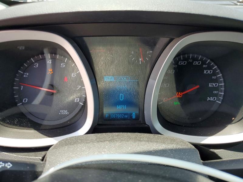 Продаж на аукціоні авто 2013 Chevrolet Equinox, vin: 2GNFLDE3XD6231357, номер лоту: 53849026