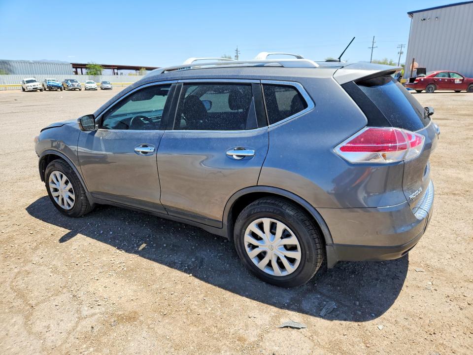 54675416 :رقم المزاد ، JN8AT2MT7GW006353 vin ، 2016 Nissan Rogue مزاد بيع