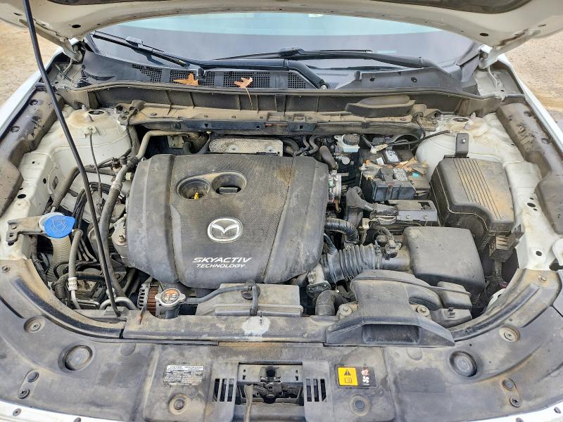 53039956 :رقم المزاد ، JM3KFACM2J1430644 vin ، 2018 Mazda Cx-5 مزاد بيع