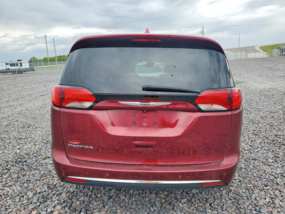 Aukcja sprzedaży 2020 Chrysler Pacifica, vin: 2C4RC1FG1LR124183, numer aukcji: 52682486
