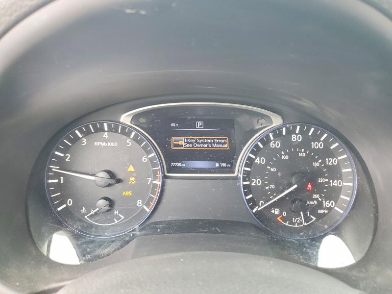 2017 Nissan Altima მანქანა იყიდება აუქციონზე, vin: 1N4AL3APXHC148505, აუქციონის ნომერი: 52784816