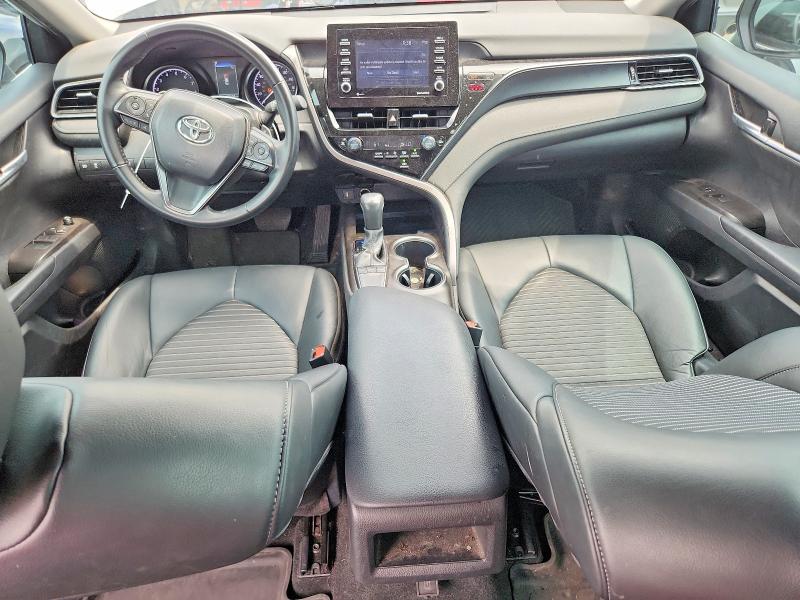 Продажа на аукционе авто 2024 Toyota Camry, vin: 4T1G11AK6RU192138, номер лота: 54166786