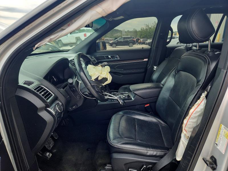Продажа на аукционе авто 2016 Ford Explorer, vin: 1FM5K8F81GGC55684, номер лота: 52752256