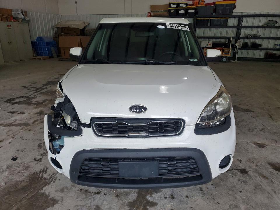 Продажа на аукционе авто 2012 Kia Soul, vin: KNDJT2A6XC7406292, номер лота: 54519206