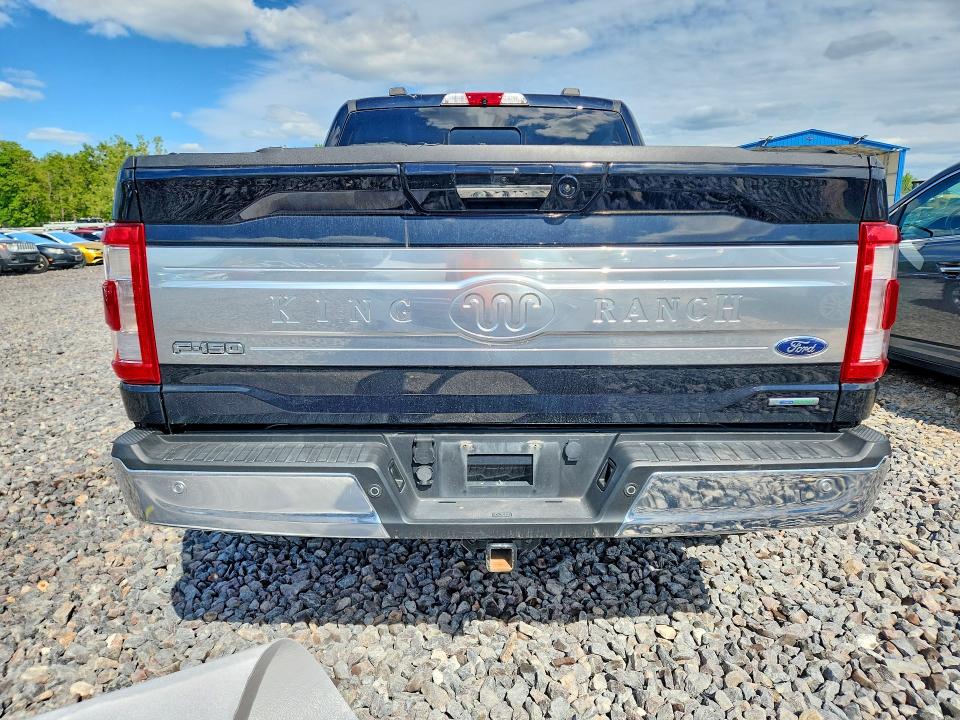 Продажа на аукционе авто 2021 Ford F150, vin: 1FTFW1E87MFA81577, номер лота: 52269866