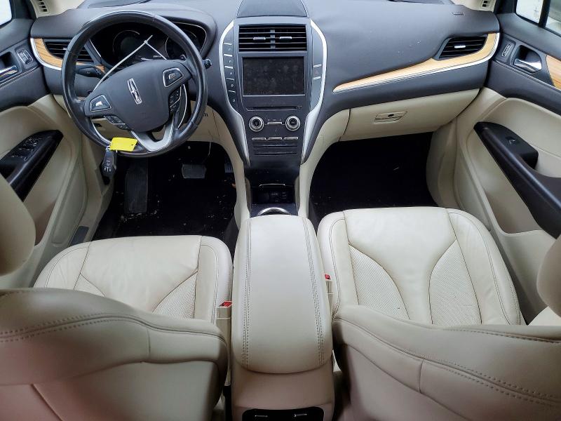 52555056 :رقم المزاد ، 5LMCJ1A9XFUJ10061 vin ، 2015 Lincoln Mkc مزاد بيع