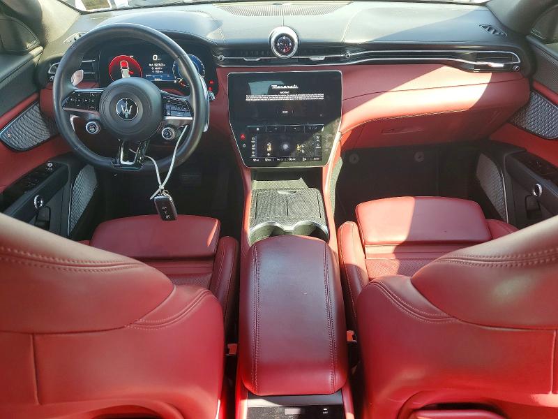 2023 Maserati Grecale მანქანა იყიდება აუქციონზე, vin: ZN682AVM7P7422443, აუქციონის ნომერი: 51889296