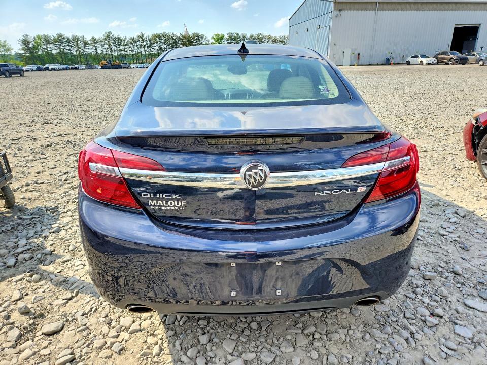 Продажа на аукционе авто 2017 Buick Regal, vin: 2G4GL5EX1H9120153, номер лота: 54105896