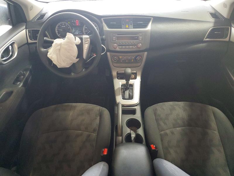53851016 :رقم المزاد ، 3N1AB7APXDL765182 vin ، 2013 Nissan Sentra مزاد بيع