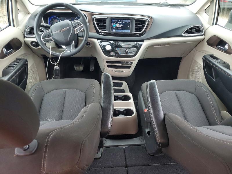 Продажа на аукционе авто 2023 Chrysler Voyager, vin: 2C4RC1CG9PR515561, номер лота: 55116876