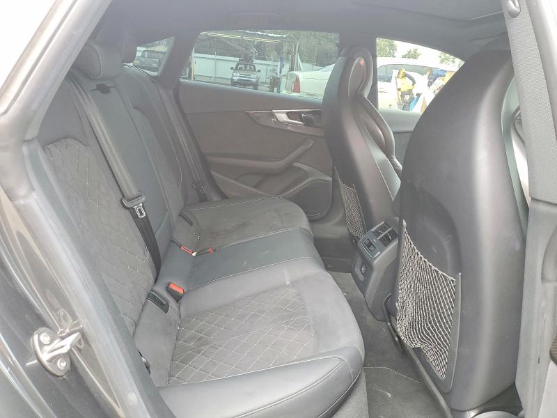 54552046 :رقم المزاد ، WAUA4CF56NA028154 vin ، 2022 Audi S5 مزاد بيع