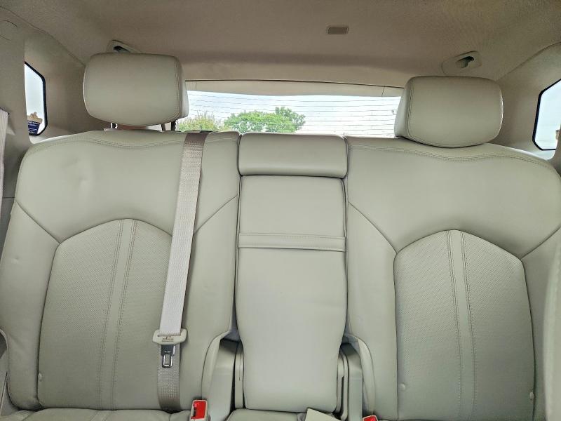 2015 Cadillac Srx მანქანა იყიდება აუქციონზე, vin: 3GYFNBE3XFS577544, აუქციონის ნომერი: 54450246
