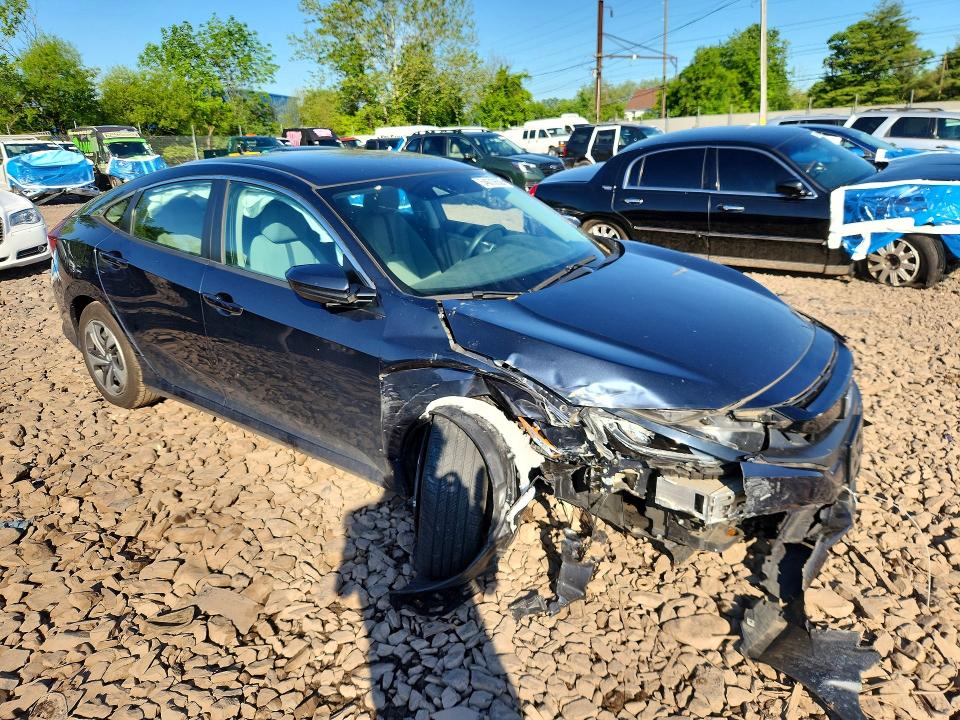 Aukcja sprzedaży 2020 Honda Civic, vin: 2HGFC2F62LH598991, numer aukcji: 54673656
