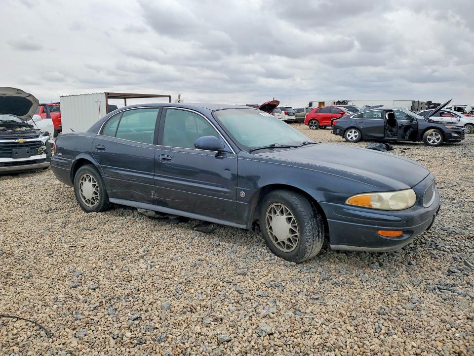 Продажа на аукционе авто 2000 Buick Lesabre, vin: 1G4HR54K3YU316171, номер лота: 51995526