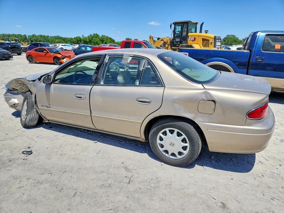 Продаж на аукціоні авто 2000 Buick Century, vin: 2G4WS52JXY1343627, номер лоту: 53352116