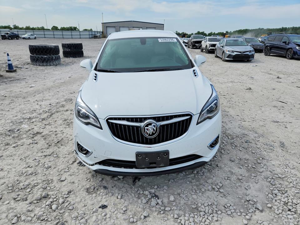 Продаж на аукціоні авто 2020 Buick Envision, vin: LRBFXASA8LD213310, номер лоту: 53962296