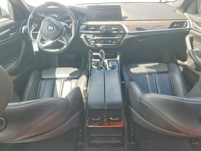 Продаж на аукціоні авто 2018 Bmw 530, vin: WBAJA5C55JG898137, номер лоту: 54237546