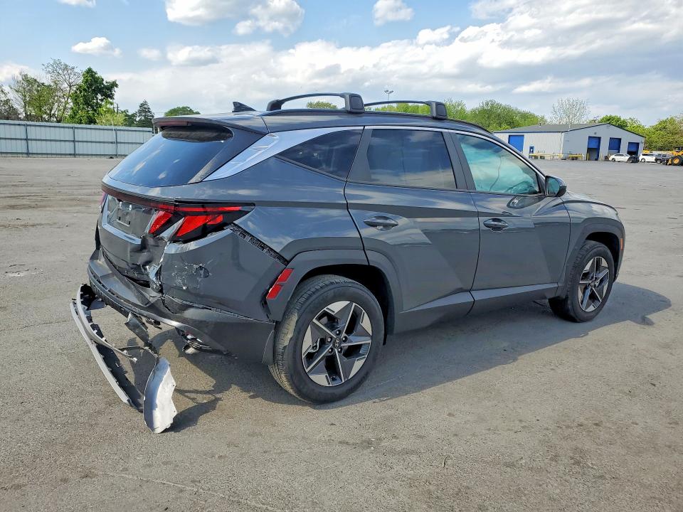 2026 Hyundai Tucson მანქანა იყიდება აუქციონზე, vin: 5NMJBCDE9TH612837, აუქციონის ნომერი: 52934016