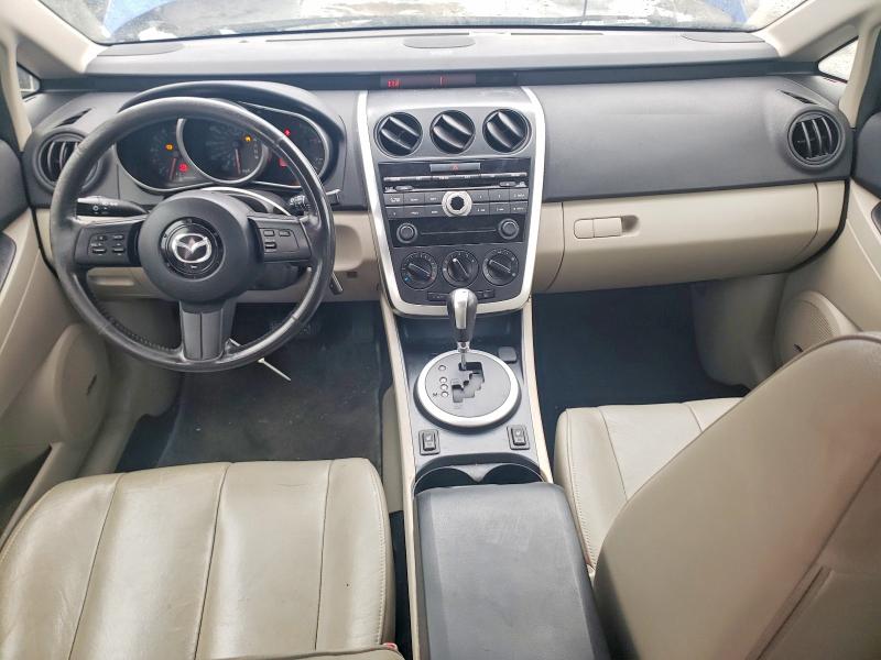 Продажа на аукционе авто 2007 Mazda Cx-7, vin: JM3ER29L170108052, номер лота: 51498796