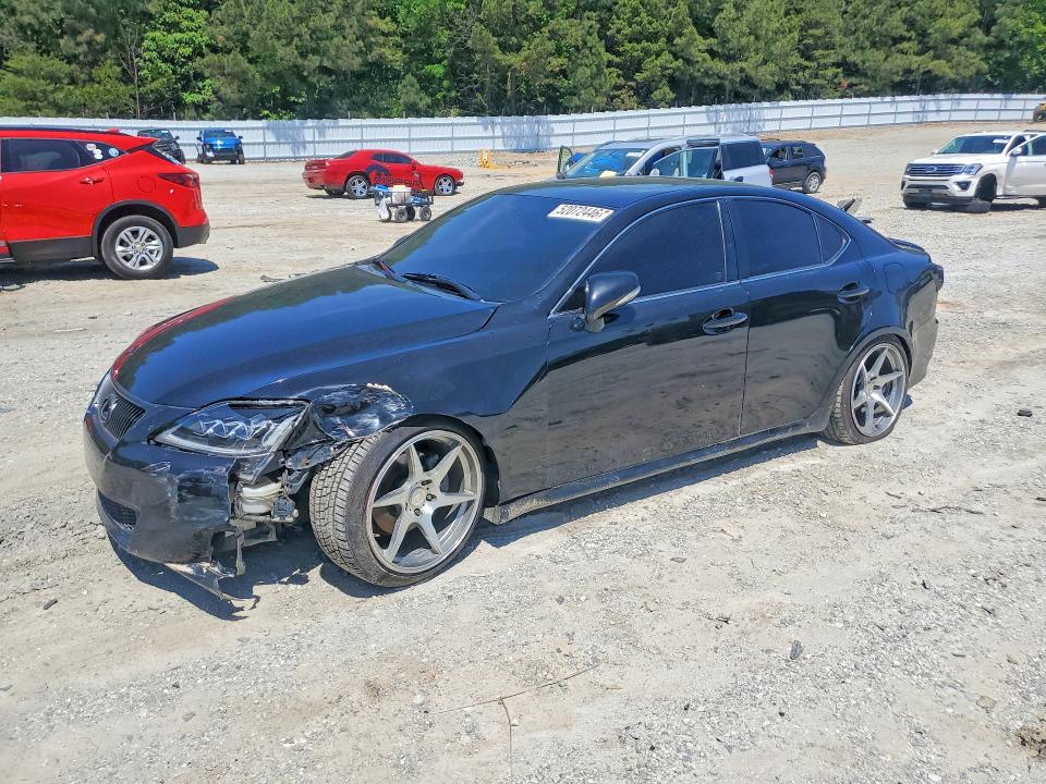 2011 Lexus Is მანქანა იყიდება აუქციონზე, vin: JTHBF5C29B5151666, აუქციონის ნომერი: 52072446