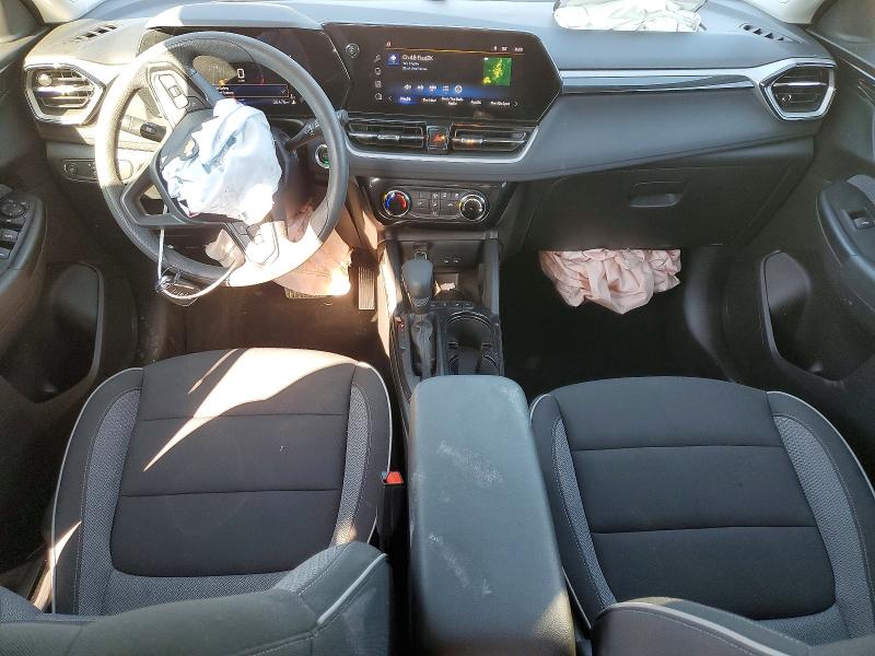 Aukcja sprzedaży 2025 Chevrolet Trailblazer, vin: KL79MRSL3SB123027, numer aukcji: 53761846
