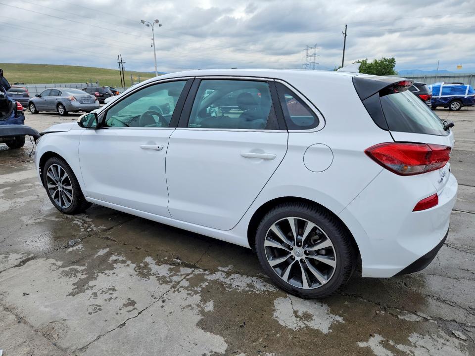 53088666 :رقم المزاد ، KMHH35LE5JU062501 vin ، 2018 Hyundai Elantra Gt مزاد بيع