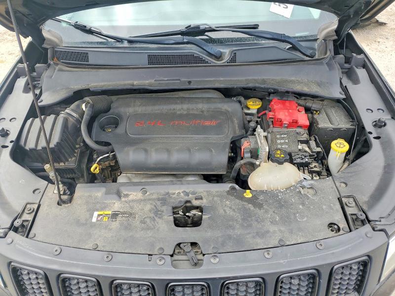 Aukcja sprzedaży 2019 Jeep Compass, vin: 3C4NJCBBXKT663777, numer aukcji: 53389886