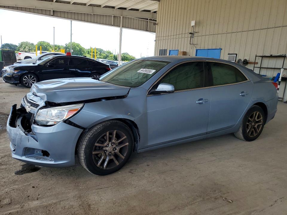 54498886 :رقم المزاد ، 1G11C5SA4DU139523 vin ، 2013 Chevrolet Malibu مزاد بيع