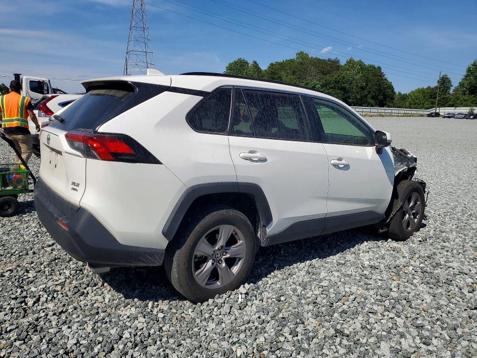 52049276 :رقم المزاد ، JTMP1RFV9RD108366 vin ، 2024 Toyota Rav4 مزاد بيع