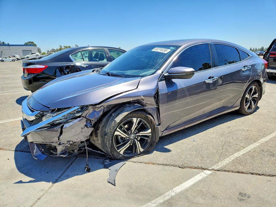 Aukcja sprzedaży 2017 Honda Civic, vin: 19XFC1F99HE212704, numer aukcji: 53274036