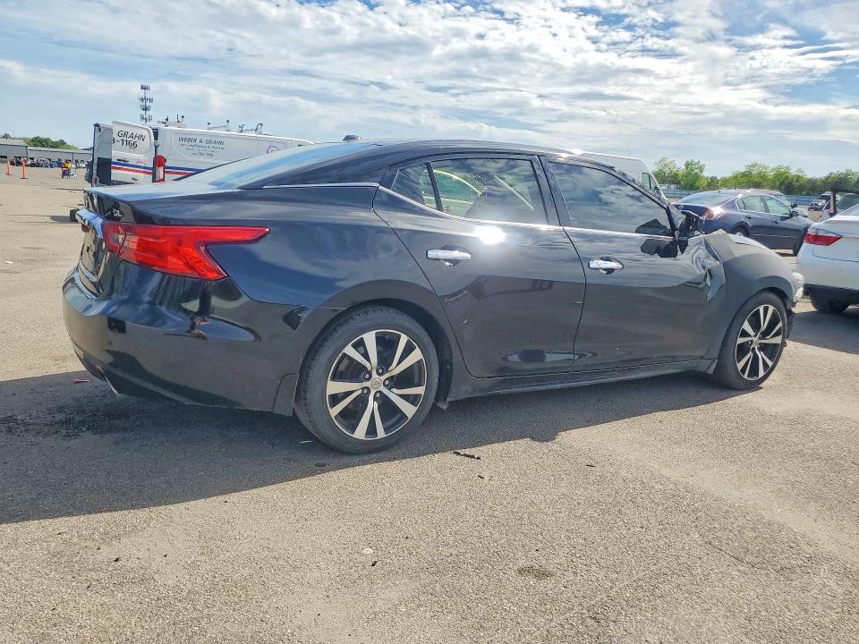 54953686 :رقم المزاد ، 1N4AA6AP7GC905849 vin ، 2016 Nissan Maxima مزاد بيع