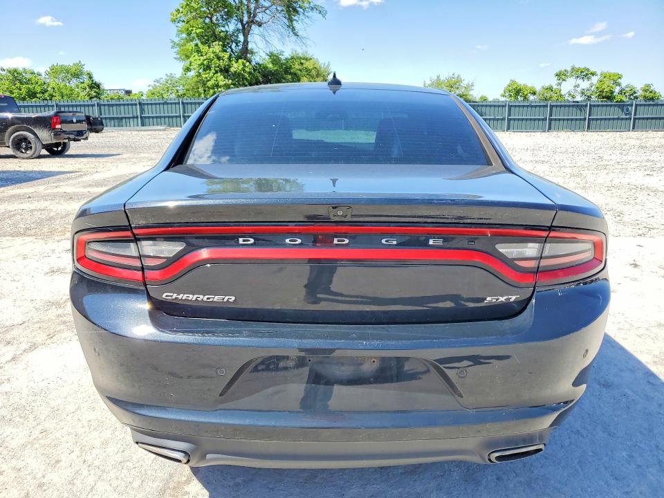 2015 Dodge Charger მანქანა იყიდება აუქციონზე, vin: 2C3CDXHG9FH841240, აუქციონის ნომერი: 50775216