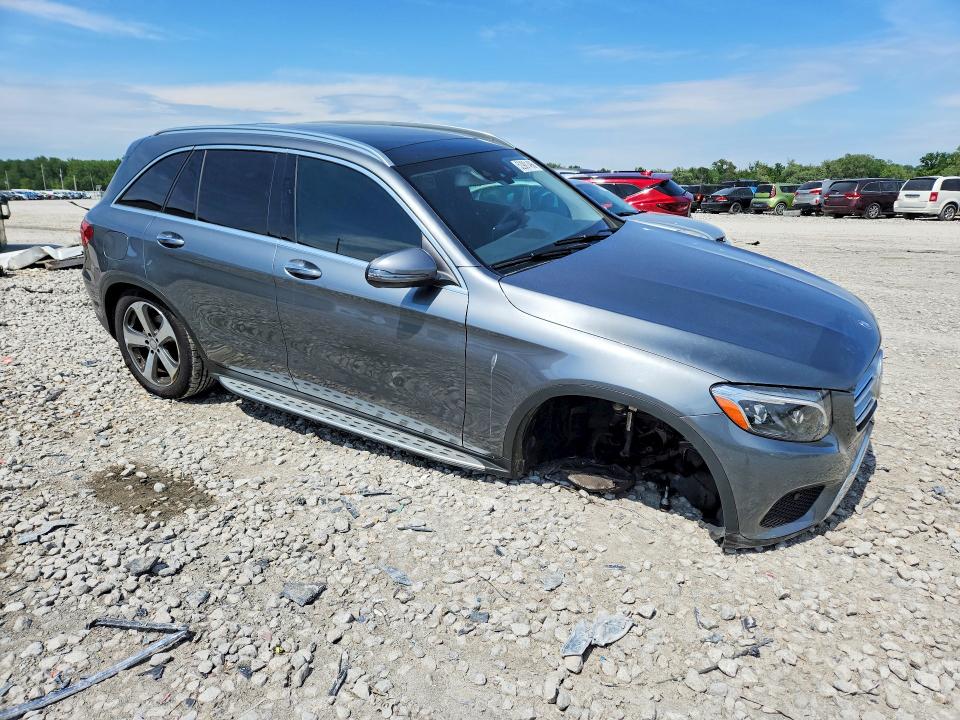 Продажа на аукционе авто 2016 Mercedes-benz Glc, vin: WDC0G4KB1GF066012, номер лота: 52901496