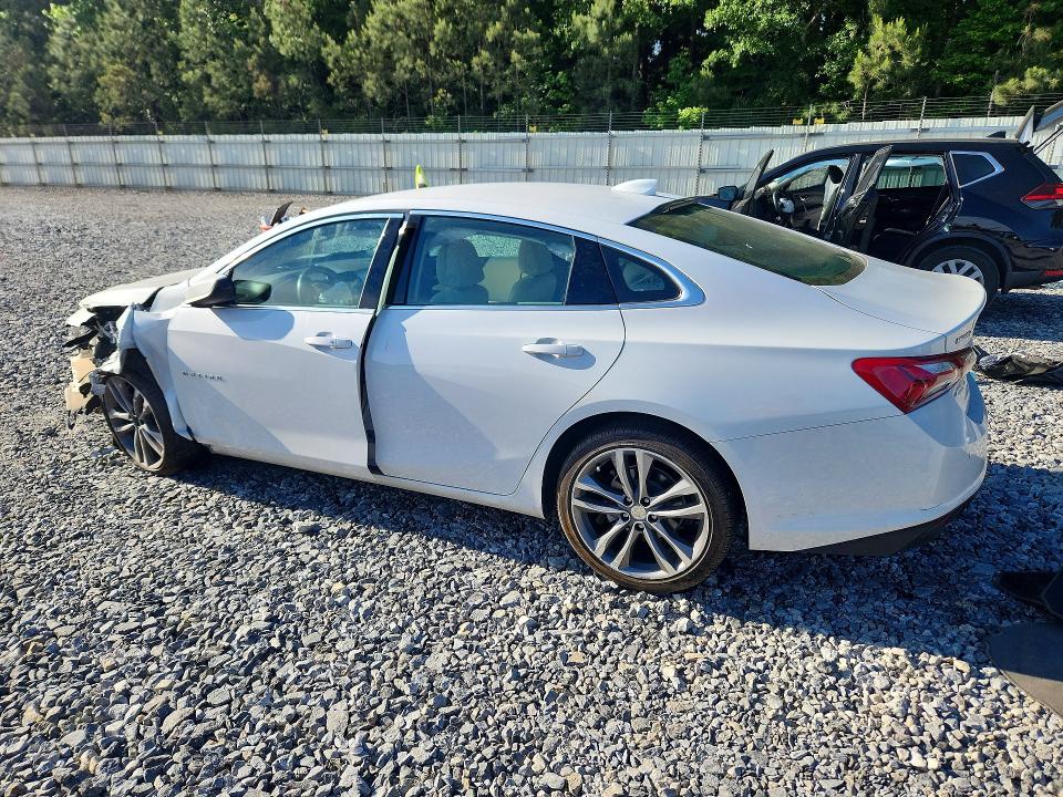 2024 Chevrolet Malibu მანქანა იყიდება აუქციონზე, vin: 1G1ZE5ST9RF177355, აუქციონის ნომერი: 52488536