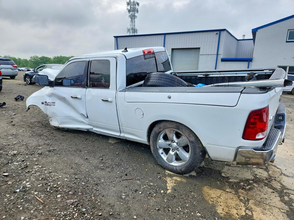 2015 Ram 1500 მანქანა იყიდება აუქციონზე, vin: 1C6RR7GT6FS511884, აუქციონის ნომერი: 53515106