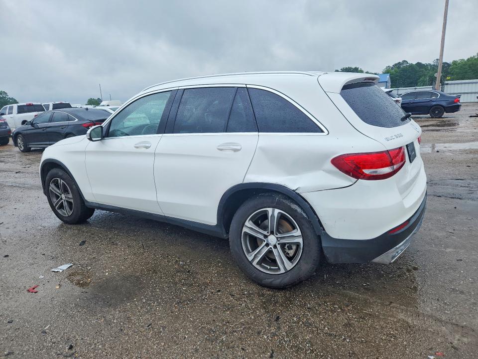 52528216 :رقم المزاد ، WDC0G4JB1GF047980 vin ، 2016 Mercedes-benz Glc مزاد بيع