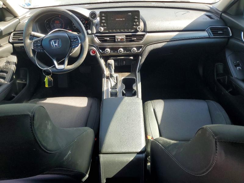 Продаж на аукціоні авто 2020 Honda Accord, vin: 1HGCV1F1XLA033544, номер лоту: 51918916