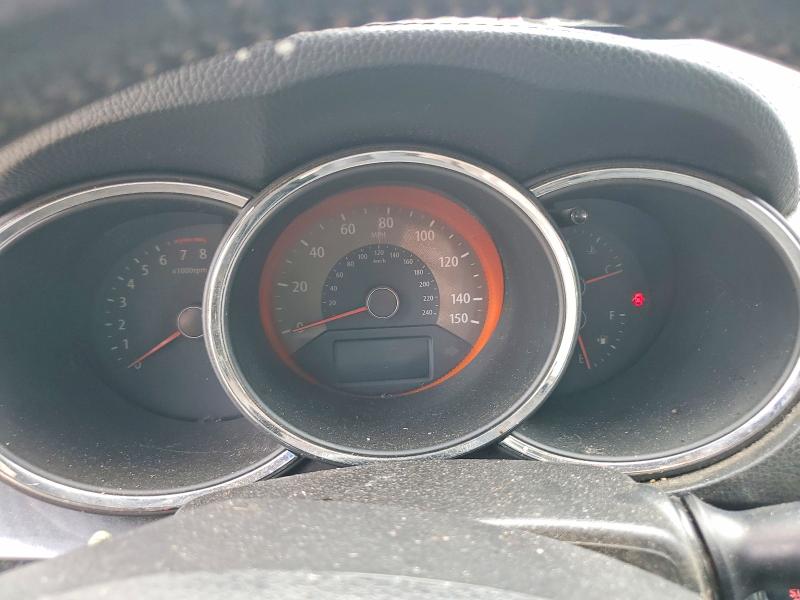 55036036 :رقم المزاد ، 5XYKW4A28BG147579 vin ، 2011 Kia Sorento مزاد بيع
