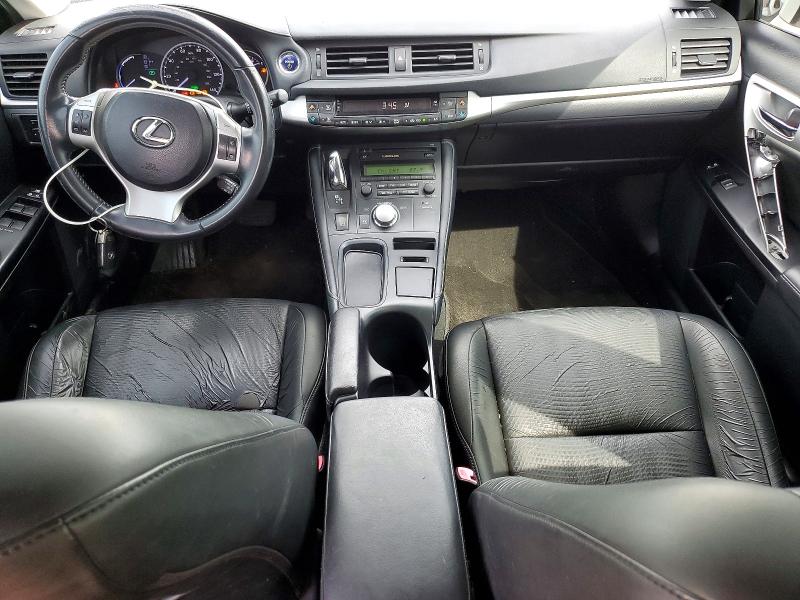 2013 Lexus Ct მანქანა იყიდება აუქციონზე, vin: JTHKD5BH1D2164671, აუქციონის ნომერი: 53916676