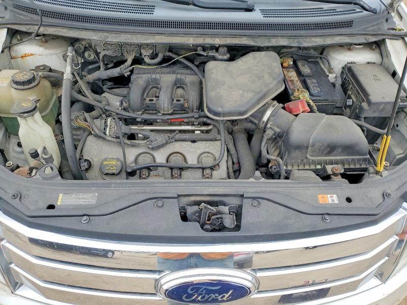 Продажа на аукционе авто 2010 Ford Edge, vin: 2FMDK4JC3ABB03291, номер лота: 54663606