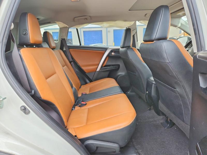 54001466 :رقم المزاد ، JTMYFREV6GJ080340 vin ، 2016 Toyota Rav4 مزاد بيع