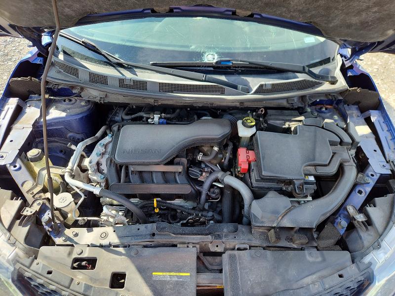 2019 Nissan Rogue Sport მანქანა იყიდება აუქციონზე, vin: JN1BJ1CP9KW229672, აუქციონის ნომერი: 52454956