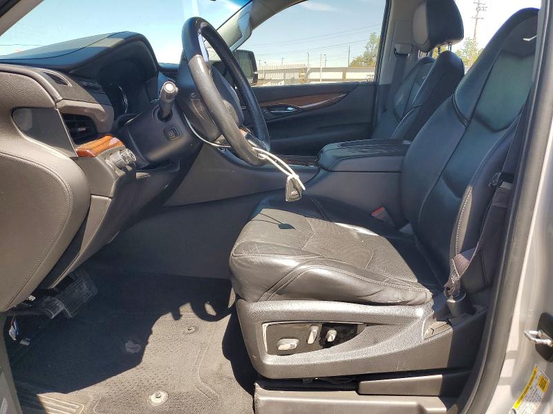 Продажа на аукционе авто 2016 Cadillac Escalade, vin: 1GYS4HKJ7GR185682, номер лота: 53730366