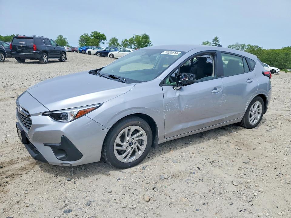 54294516 :رقم المزاد ، JF1GUABC3R8861905 vin ، 2024 Subaru Impreza مزاد بيع