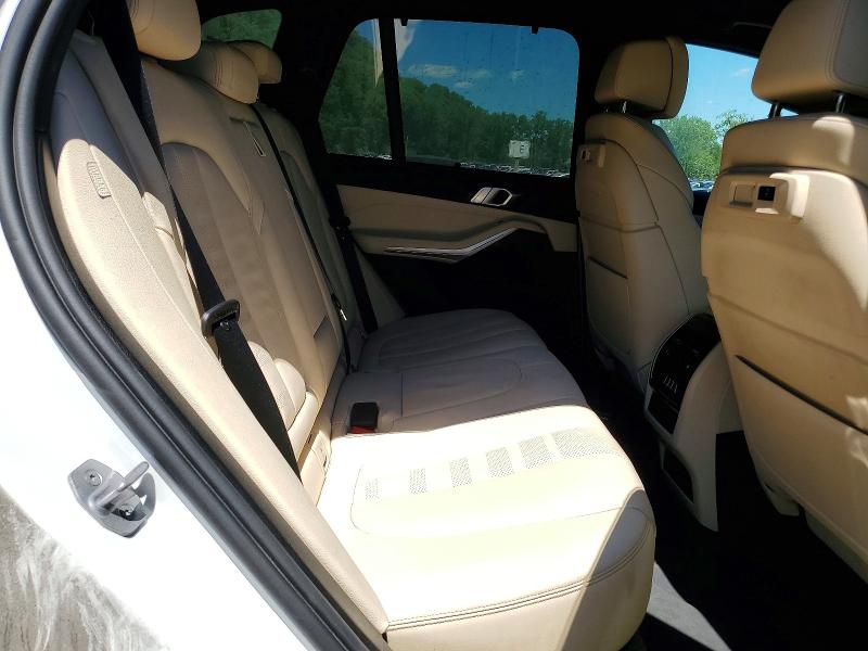 Aukcja sprzedaży 2022 Bmw X5, vin: 5UXTA6C04N9L20528, numer aukcji: 53447466
